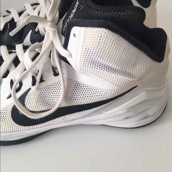 NIKE 🖤 Black and white hyperdunks 👻 - Picture 2 of 5